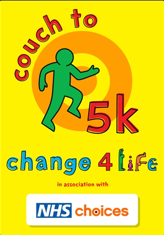 couch to 5k poster