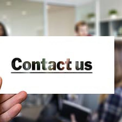 Need to get in touch? Use our Contact Form for any general queries you may have.