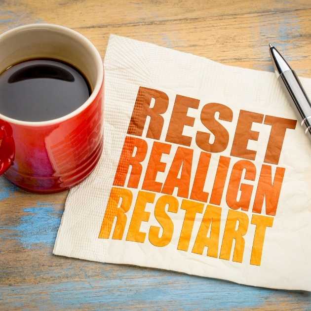 Recharge and Reset