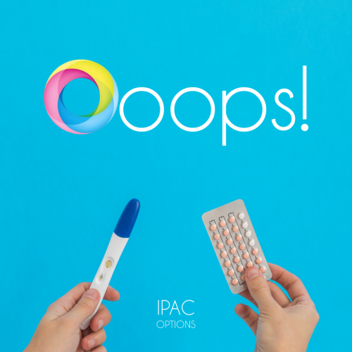 Had an oops moment? See our link to IPAC Options Wrexham