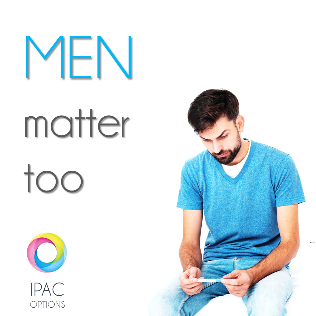 men matter too